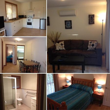 Millicent Lakeside Caravan Park Ξενοδοχείο Εξωτερικό φωτογραφία