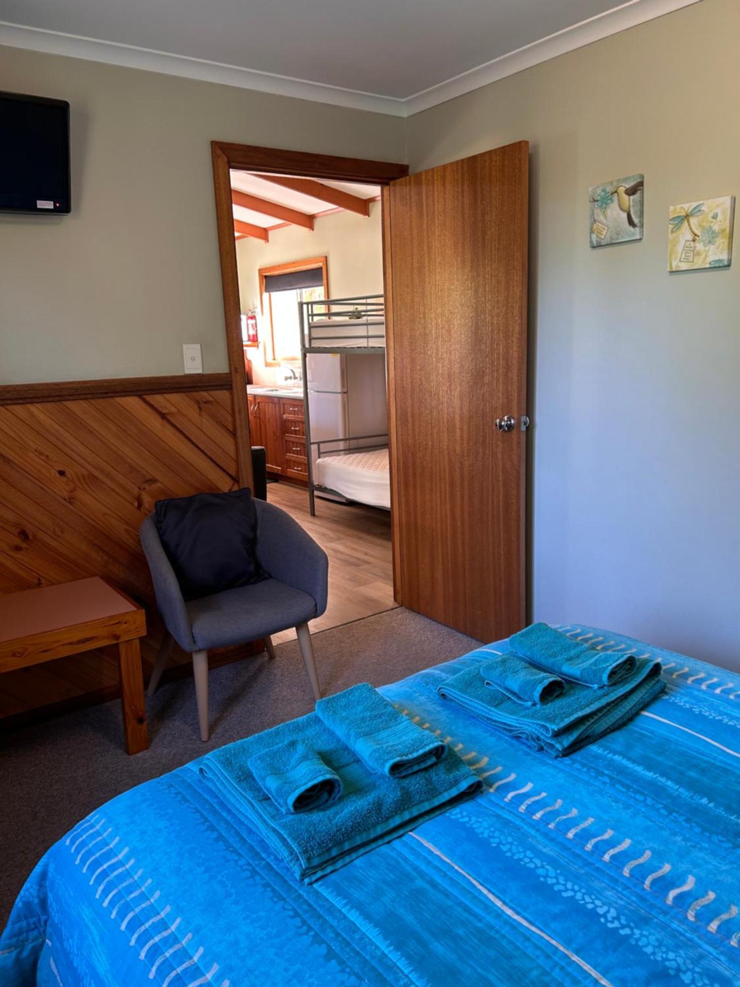 Millicent Lakeside Caravan Park Ξενοδοχείο Εξωτερικό φωτογραφία