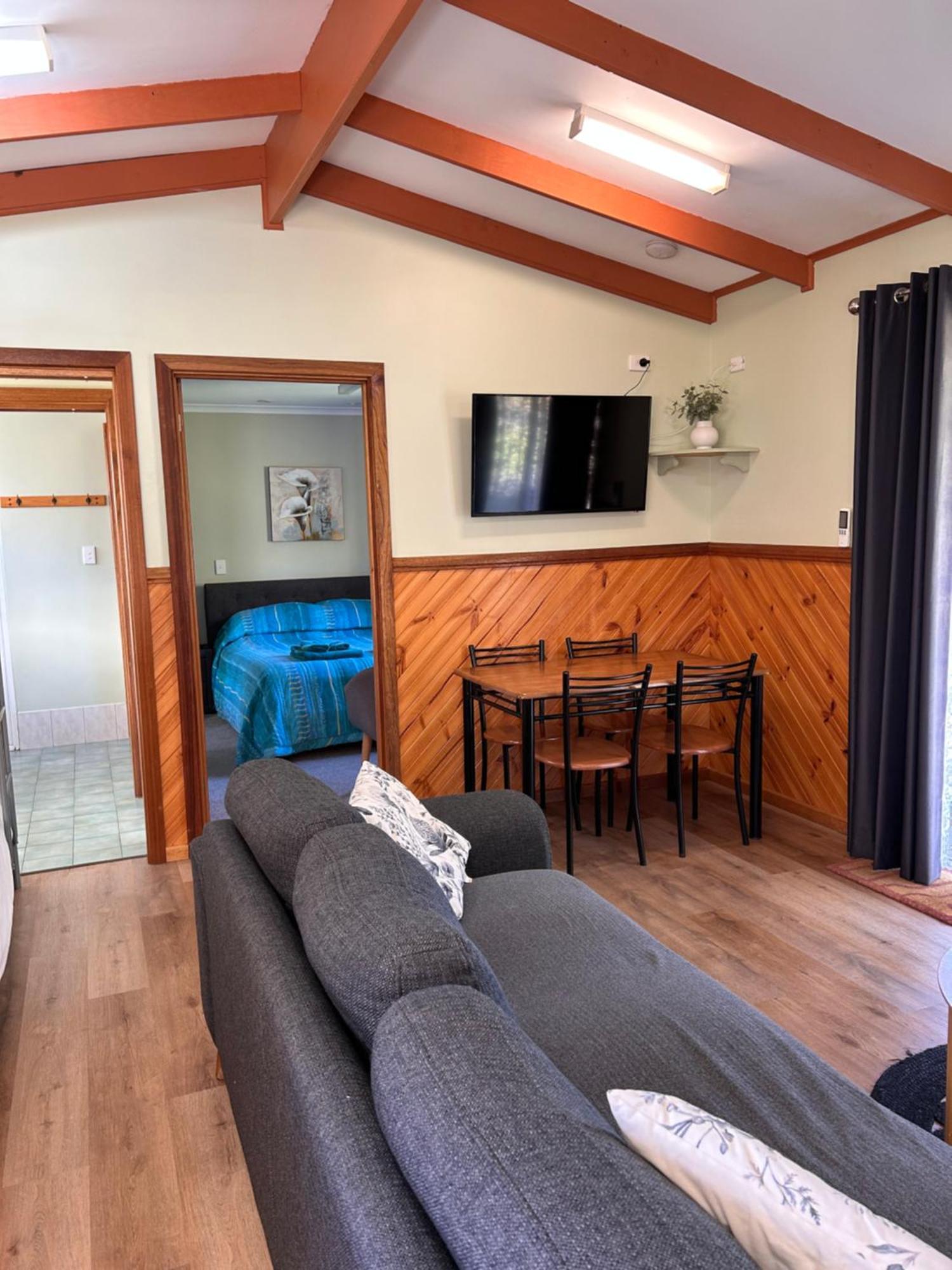 Millicent Lakeside Caravan Park Ξενοδοχείο Εξωτερικό φωτογραφία