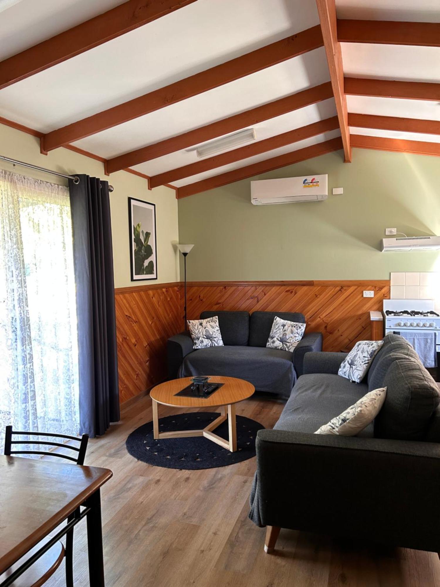 Millicent Lakeside Caravan Park Ξενοδοχείο Εξωτερικό φωτογραφία