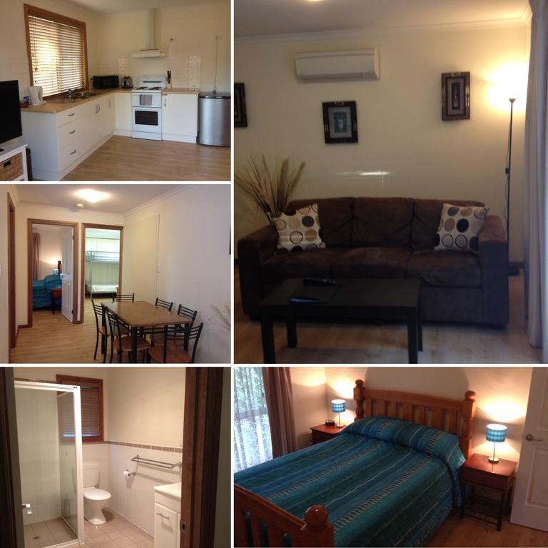 Millicent Lakeside Caravan Park Ξενοδοχείο Εξωτερικό φωτογραφία