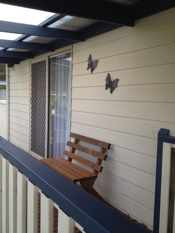Millicent Lakeside Caravan Park Ξενοδοχείο Εξωτερικό φωτογραφία