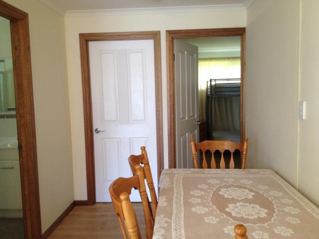 Millicent Lakeside Caravan Park Ξενοδοχείο Εξωτερικό φωτογραφία