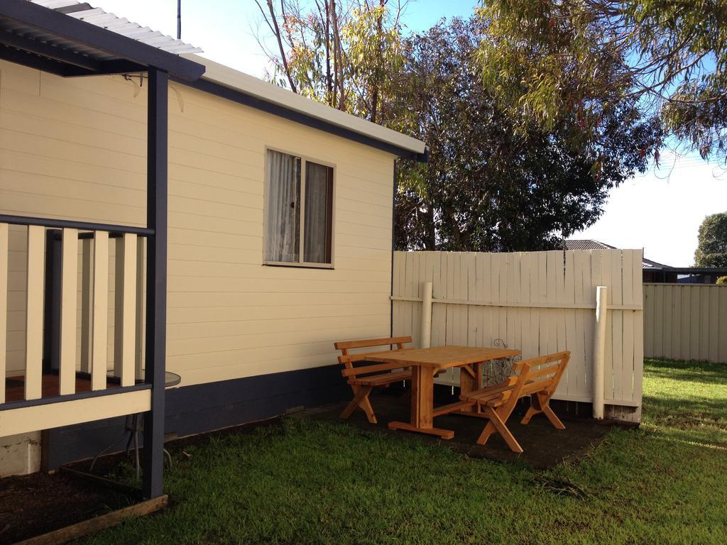 Millicent Lakeside Caravan Park Ξενοδοχείο Εξωτερικό φωτογραφία