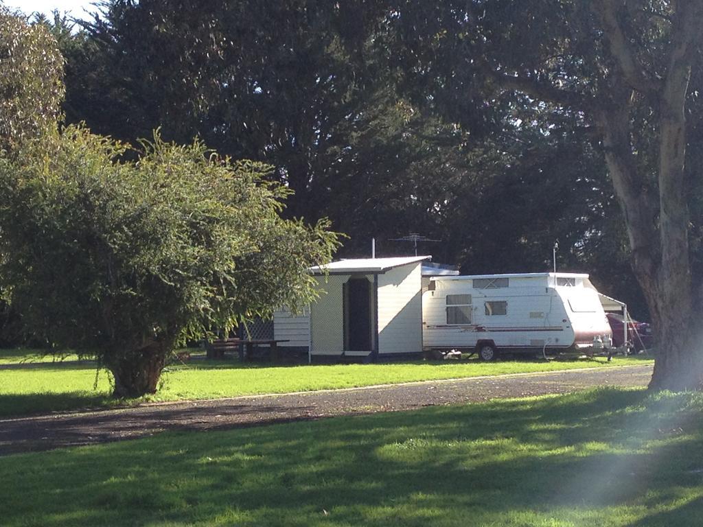 Millicent Lakeside Caravan Park Ξενοδοχείο Εξωτερικό φωτογραφία