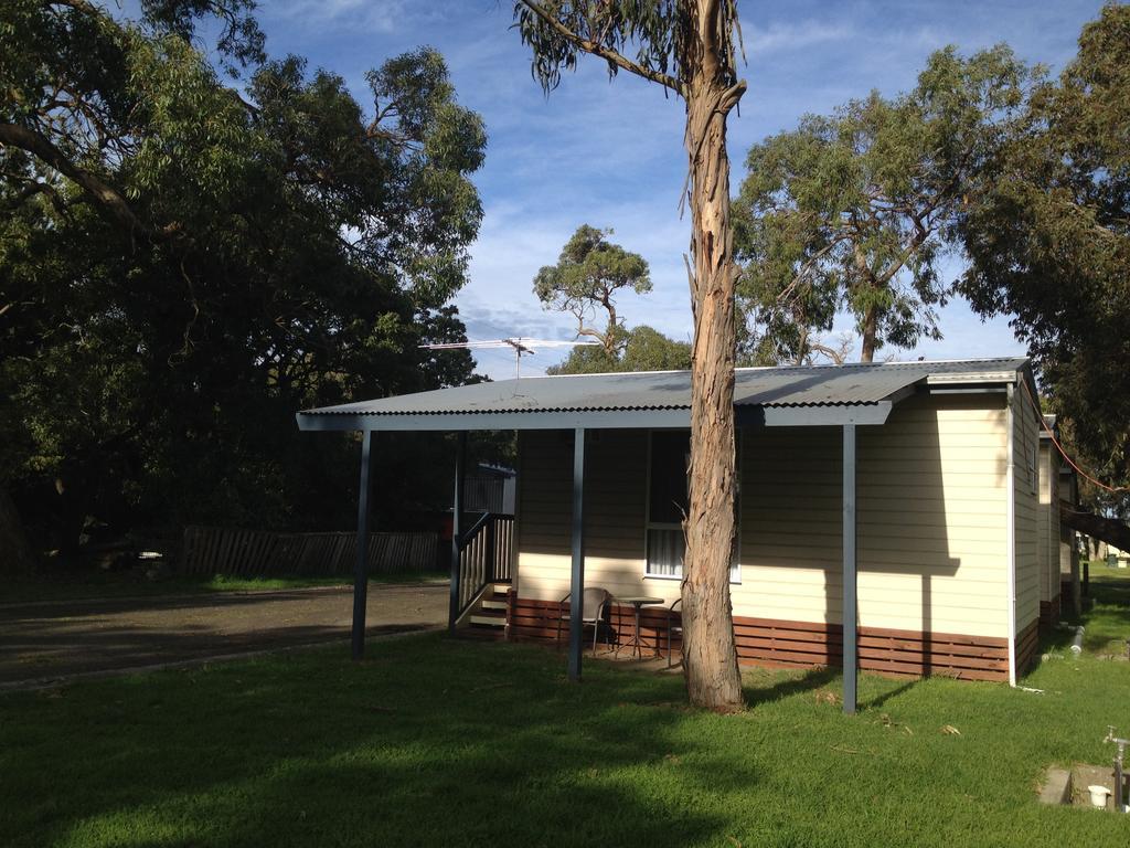 Millicent Lakeside Caravan Park Ξενοδοχείο Εξωτερικό φωτογραφία