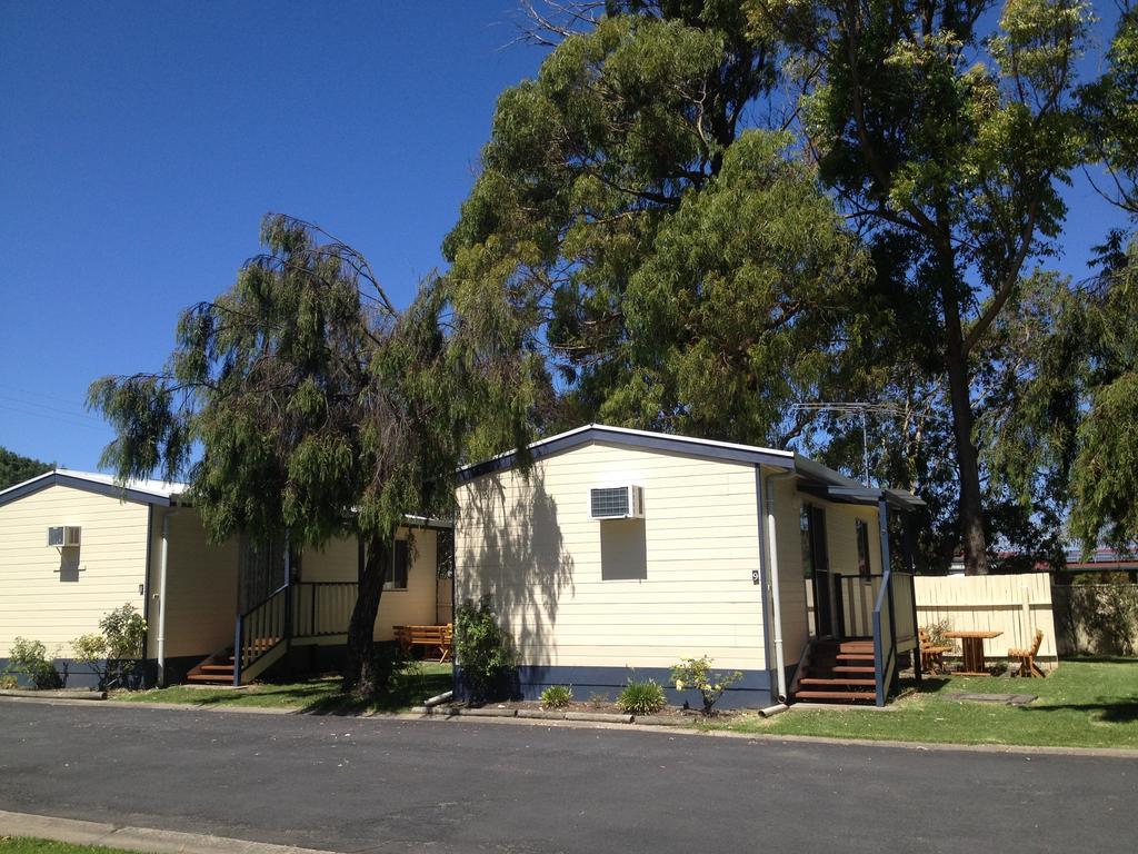 Millicent Lakeside Caravan Park Ξενοδοχείο Εξωτερικό φωτογραφία